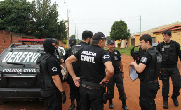 Polícia apreende menor suspeito de homicídio ocorrido na Vila Serpró no domingo (23)