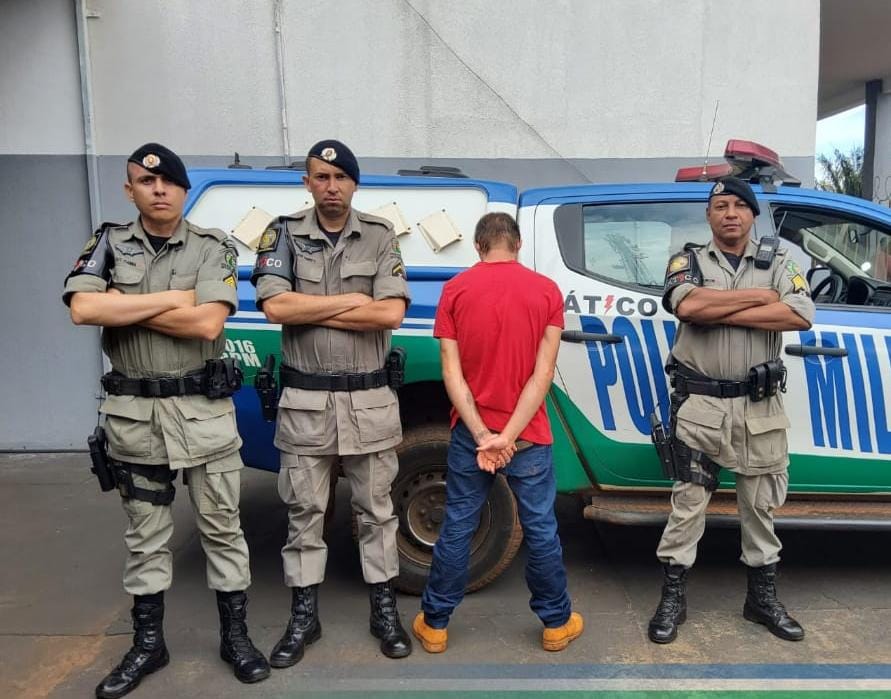 Polícia Militar cumpre três mandados de prisão em menos de 24 horas 