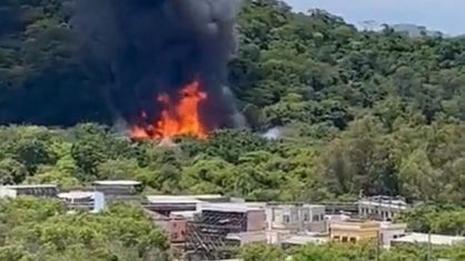 Globo se manifesta sobre incêndio no estúdio de Todas As Flores