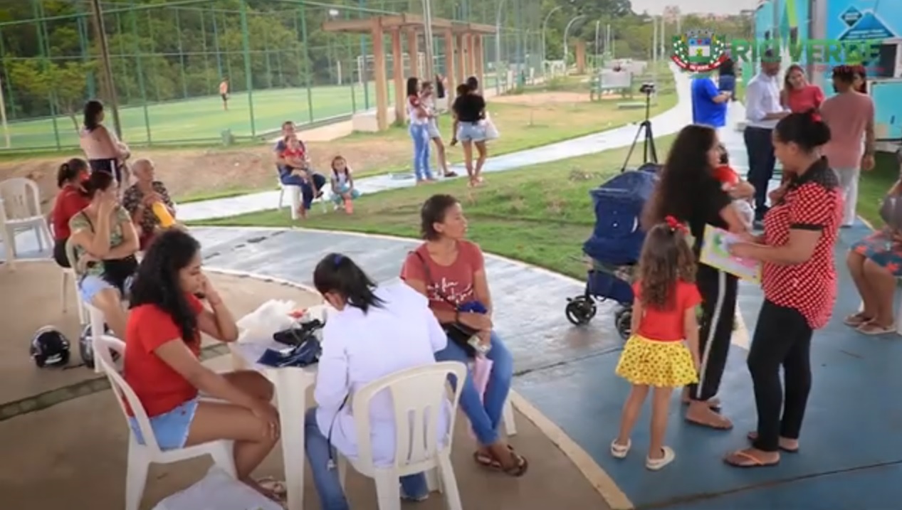 Projeto Saúde no Bairro acontece no Jardim Floresta 