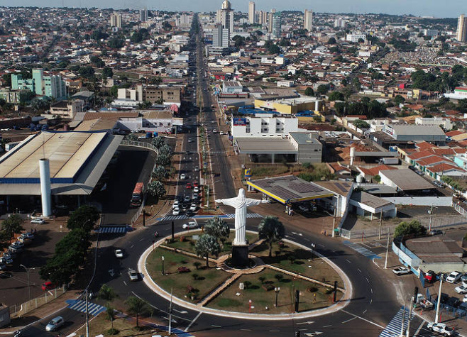 Rio Verde quebra recorde ao ficar 155 dias sem chover