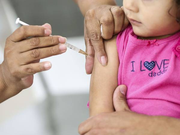 Rio Verde começa vacinação pediátrica contra Covid-19 a partir de 6 meses
