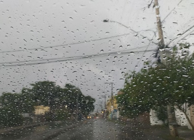 Climatempo alerta para temporais em Rio Verde e outras cidades goianas neste final de semana