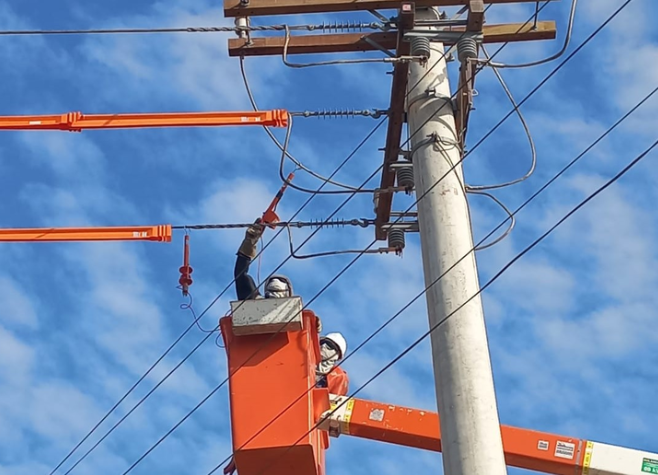 Rio Verde terá interrupção de energia para os próximos dias; confira as datas