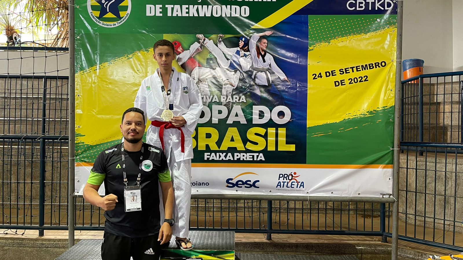 Rio-verdense vence Seletiva da Copa do Brasil e vai disputar evento nacional