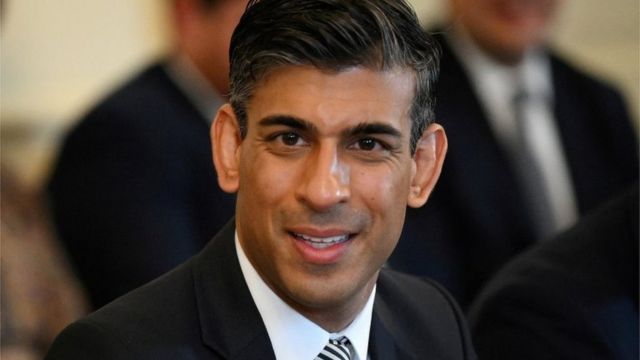 Rishi Sunak é anunciado como novo primeiro-ministro do Reino Unido