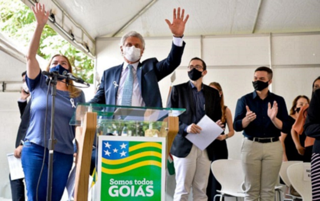 Goiás recebe mais 82,3 mil doses pelo governo federal enquanto negocia nova compra