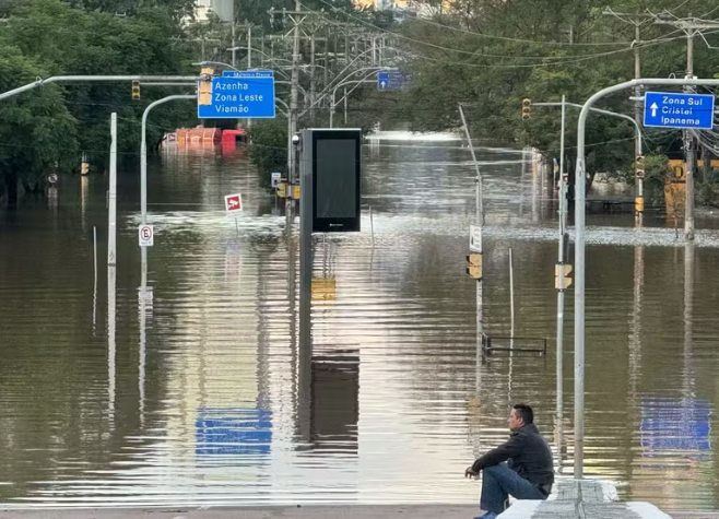 RS: Número de mortos sobe para 136 e chuvas retornam com frio na próxima semana 