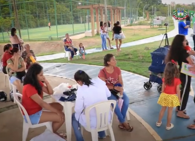 Saúde no Bairro anuncia projeto de atendimento a moradores no Reserva do Parque