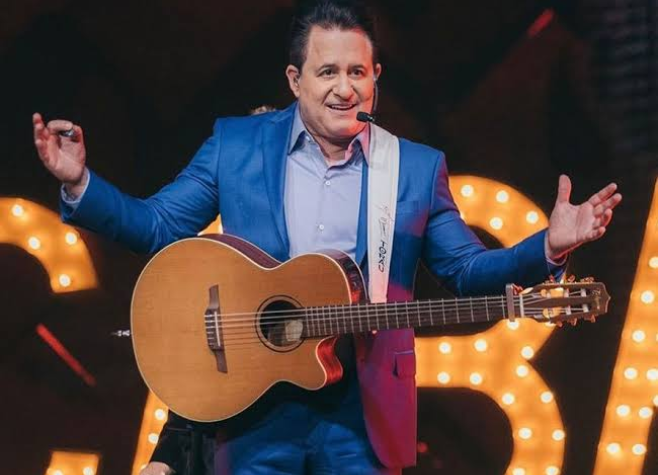 Sertanejo Marrone está bem após passar por cirurgia de emergência, em Goiânia