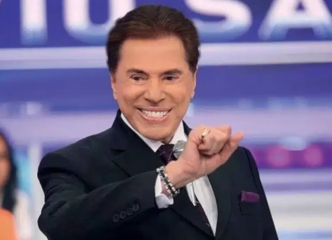 Silvio Santos é sepultado em São Paulo