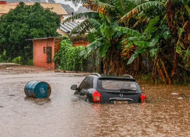 Tragédia no Rio Grande do Sul: Sobe para 107 o número de mortos