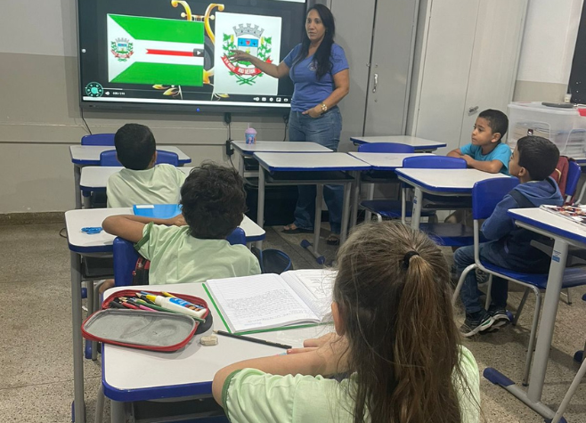 Cerca de 28 mil alunos retornam às aulas nesta quinta (1º) em Rio Verde