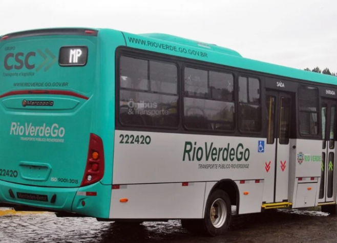 Ônibus para o bairro Portal do Sol devem sofrer atrasos devido as obras no Nilson Veloso e Liberdade 