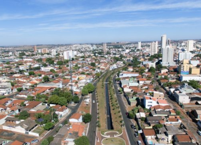 Rio Verde pode marcar mais de 40 °C nas próximas semanas; Chuvas apenas em outubro 