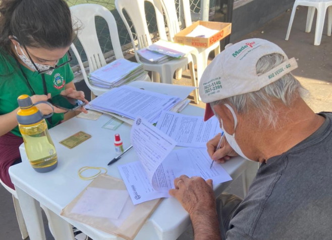 Moradores do bairro Popular podem solicitar escrituração na Secretaria de Habitação