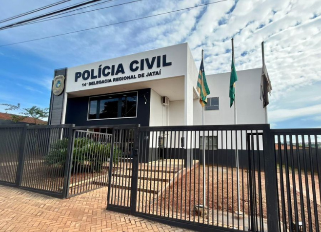 Homem de 47 anos vai à delegacia registrar boletim e acaba autuado por dirigir bêbado, em Jataí 