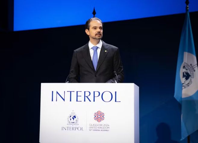 Delegado da PF é confirmado no comando da Interpol e se torna 1º brasileiro no cargo