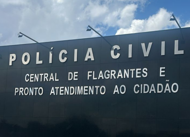 Empresário foi preso em Goiânia suspeito de 