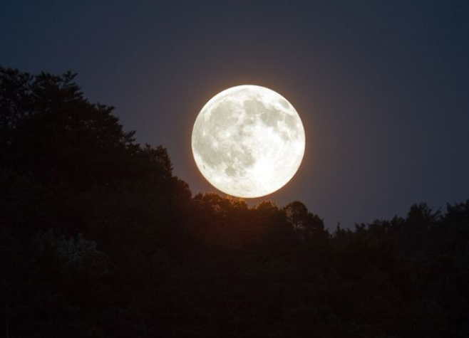 Última Superlua do ano pode ser vista na noite desta sexta-feira (15)