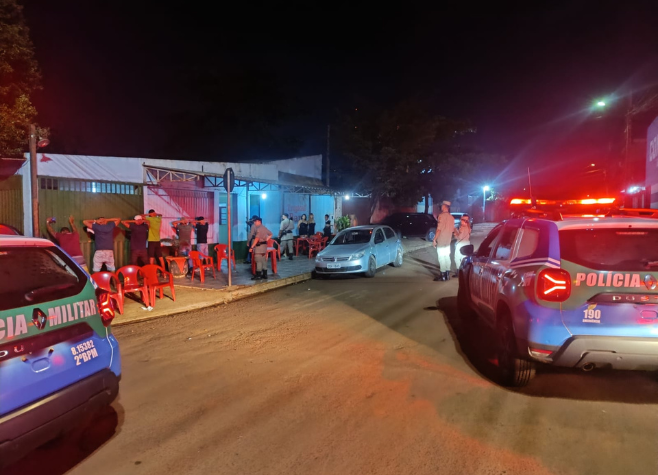 PM e Corpo de Bombeiros realizaram operação conjunta para combater à exploração sexual infantil