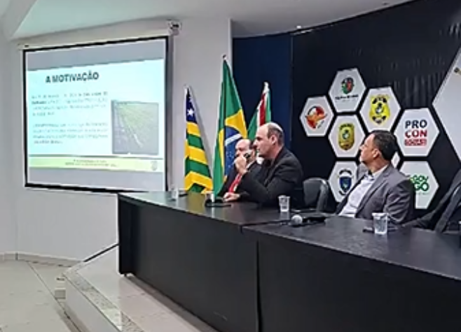 Polícia Civil conclui investigação do homicídio do advogado Cássio Bruno Barroso em Rio Verde