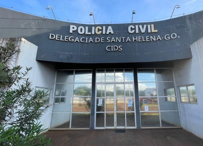 Mulher é presa pela Polícia Civil por suspeita de violência doméstica