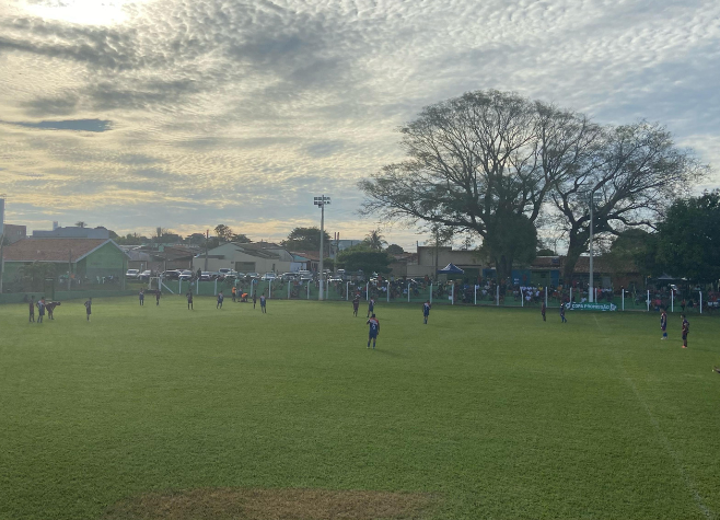 Copa Promissão de Futebol tem 1ª rodada com muitos gols; confira