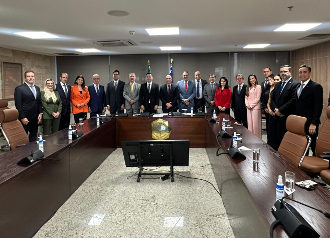 OAB-GO entrega lista sêxtupla ao TJGO para vaga de desembargador; entenda