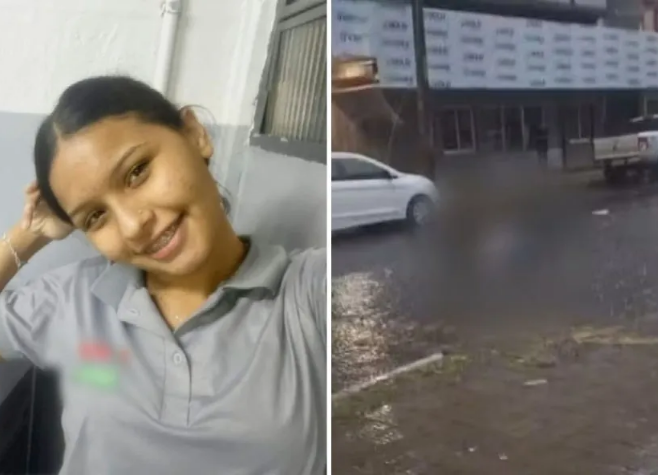 Adolescente que morreu após levar choque em Goiânia saía do trabalho