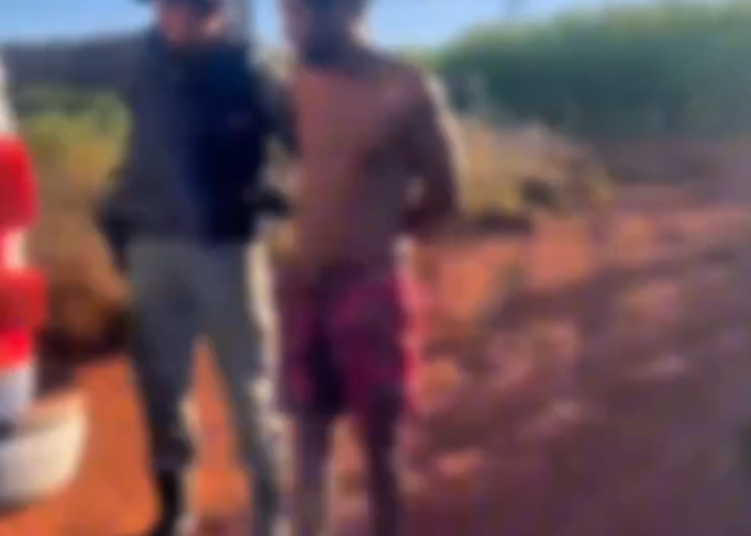 Batalhão Rural prende homem e apreende armas escondidas na zona rural de Rio Verde