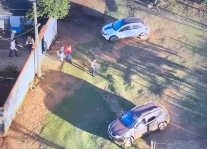 Polícia Civil prende homem investigado por diversos estrupr0s de vunerável em Montividiu