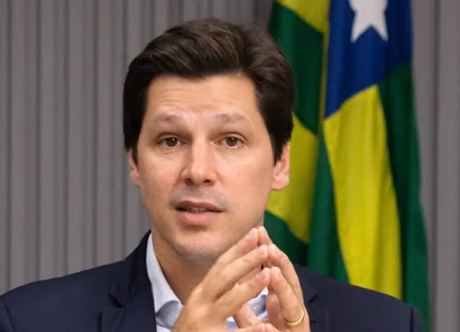 AtlasIntel: Daniel Vilela lidera disputa pelo Governo de Goiás com 43,5%