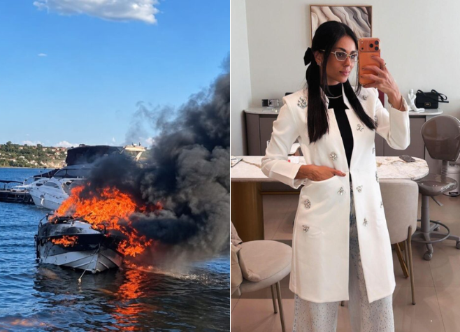Médica de Rio Verde passa por segunda cirurgia após explosão de lancha e segue na UTI