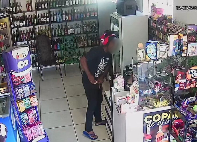 Homem é baleado ao reagir durante assalto em distribuidora de bebidas, em Jataí