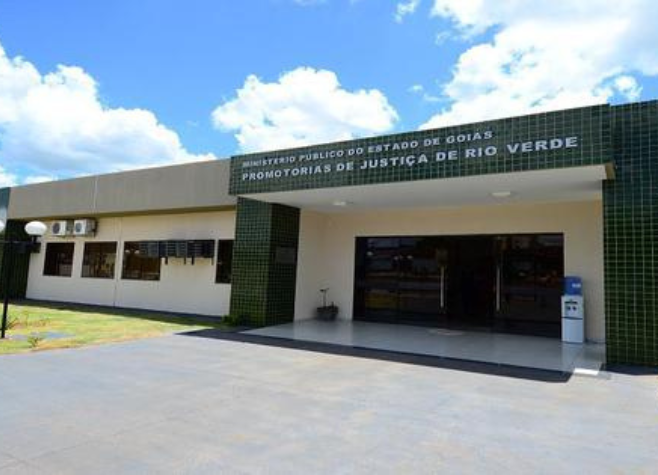 PROMOTORIA DE RIO VERDE É ELEVADA À ENTRÂNCIA FINAL