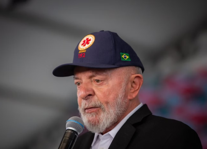 Quero saber quem passou a mão no direito do povo brasileiro, questiona Lula sobre preço do ovo