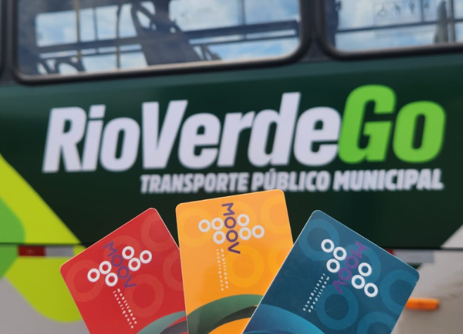 Tarifa do transporte público coletivo será reduzida para R$ 2 a partir de maio
