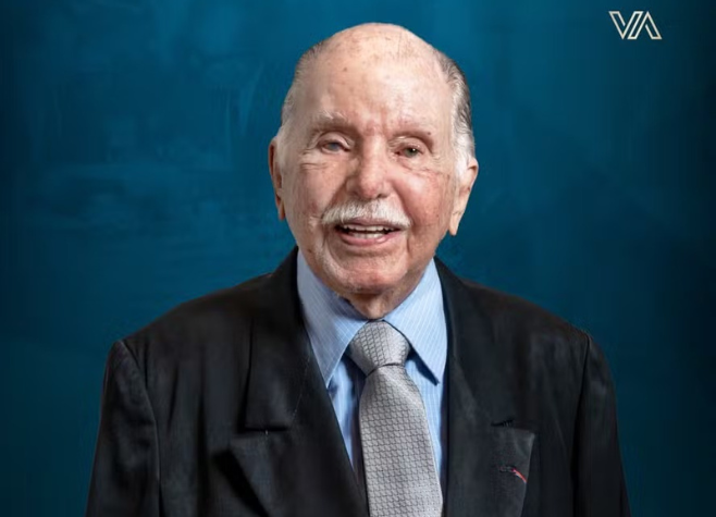 Luto na advocacia: Morre aos 104 anos o advogado mais antigo do Brasil 