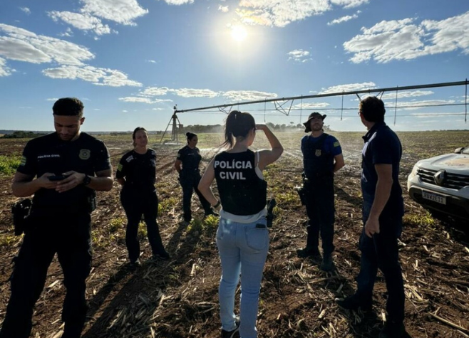 Furto de energia em fazenda gera prejuízo de R$ 18 mil reais por dia à distribuidora, em Paraúna 