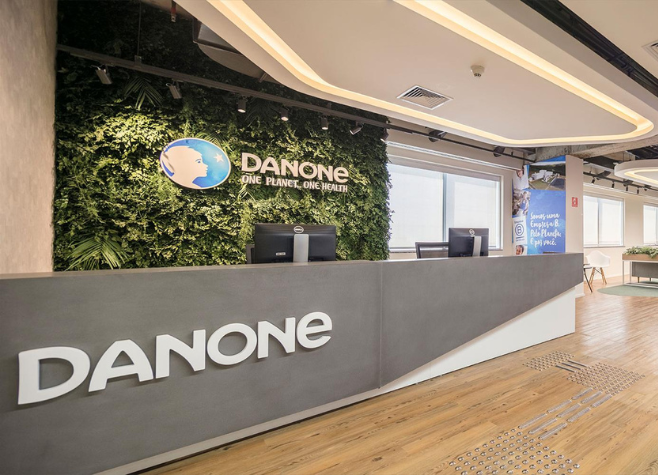 Danone Brasil desmente interrupção da compra de soja do Brasil