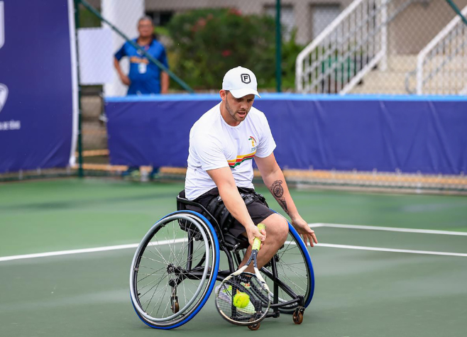 Inclusão em movimento: o esporte como transformação para pessoas com deficiência