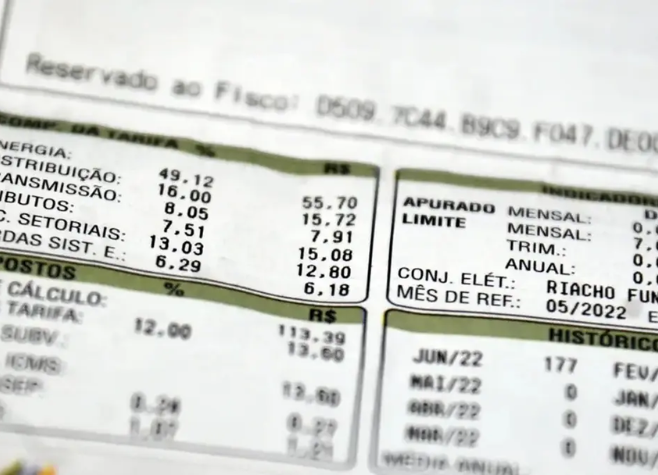 Conta de luz seguirá sem cobrança extra em março, anuncia Aneel