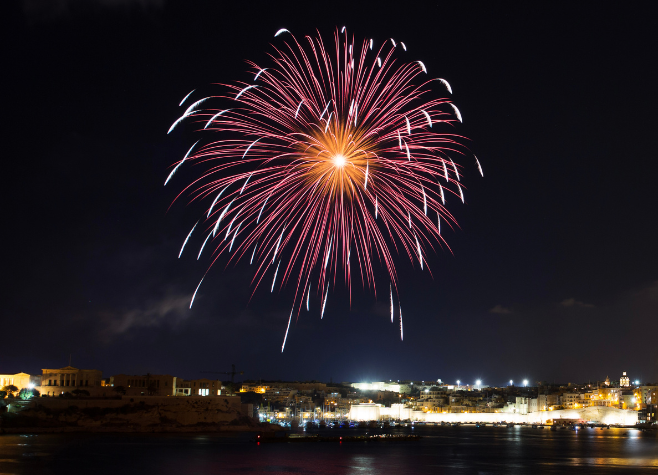 Comissão do Senado define limite de ruído para fabricação de fogos de artifício