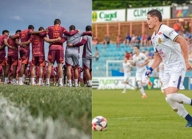 Copa do Brasil: dois goianos entrarão em campo nesta semana