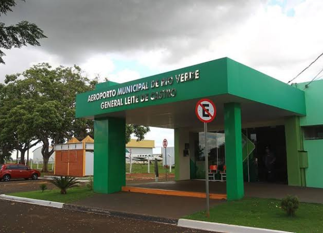 Anac restringe voos no aeroporto de Rio Verde após dois aviões quase baterem na pista