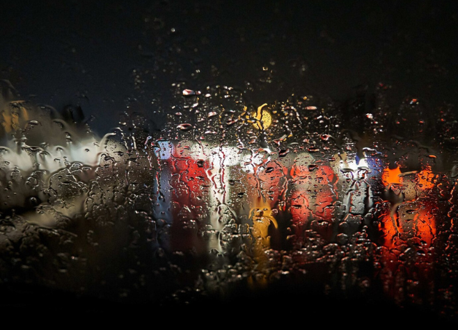 Rio Verde teve madrugada chuvosa pré-carnaval 