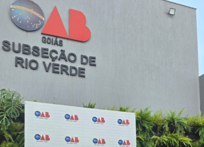 Criminosos ameaçam advogados de Rio Verde com ligações falsas, alerta presidente da OAB