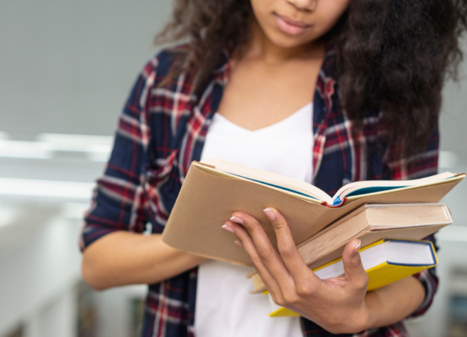 É POSSÍVEL CHEGAR A UNIVERSIDADE SEM SER FLUENTE EM LEITURA?