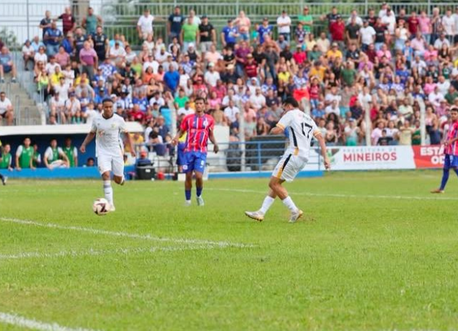 Após 3 rodadas, apenas uma equipe mantém 100% na 3ª divisão de Goiás